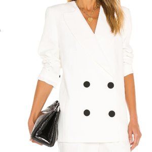 LIKE NEW Anine Bing x Helena Christensen Claudia Blazer